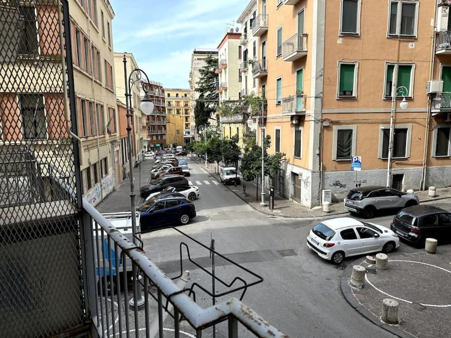 Casa Bavosa Via Fieravecchia, 26 Salerno Exterior foto