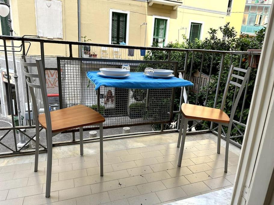 Casa Bavosa Via Fieravecchia, 26 Salerno Exterior foto