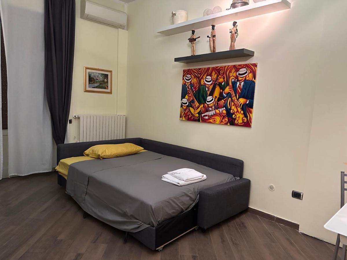 Casa Bavosa Via Fieravecchia, 26 Salerno Exterior foto
