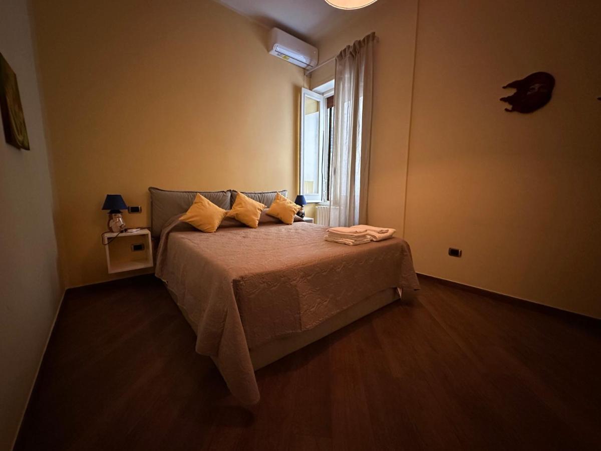Casa Bavosa Via Fieravecchia, 26 Salerno Exterior foto